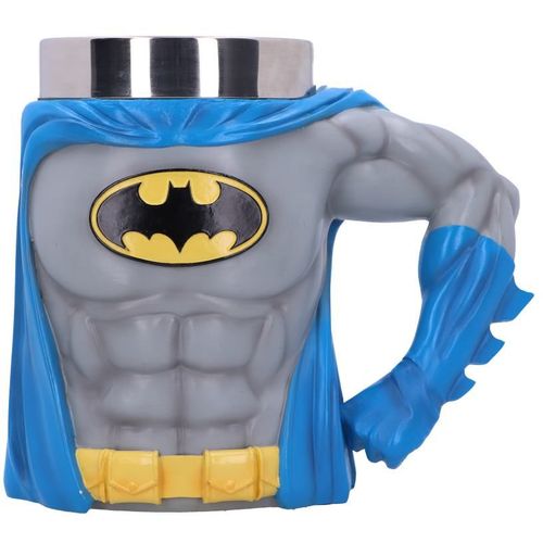 NEMESIS NOW BATMAN HERO TANKARD 16.3CM slika 1