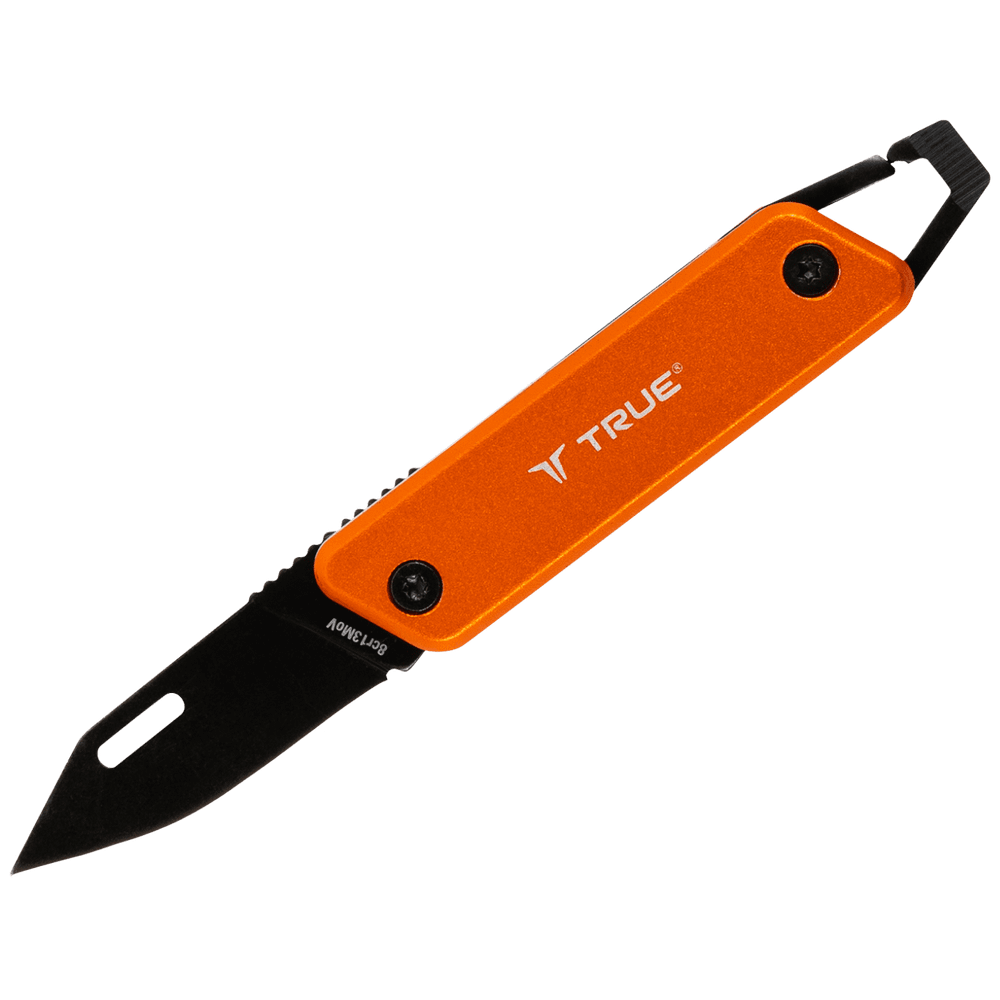 True Džepni nož na preklapanje, Key Chain Knife - TU7061 slika 1