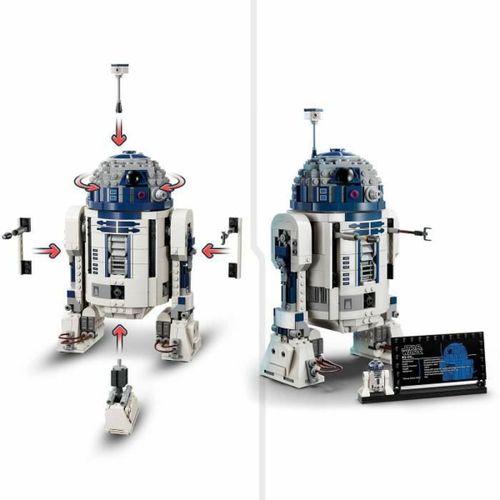 Igra Gradnje Lego 75379 Star Wars slika 5