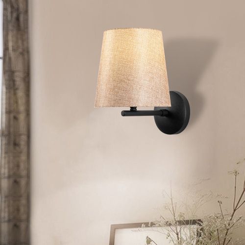 Zidna lampa Profil - 4683 Black Cream slika 1