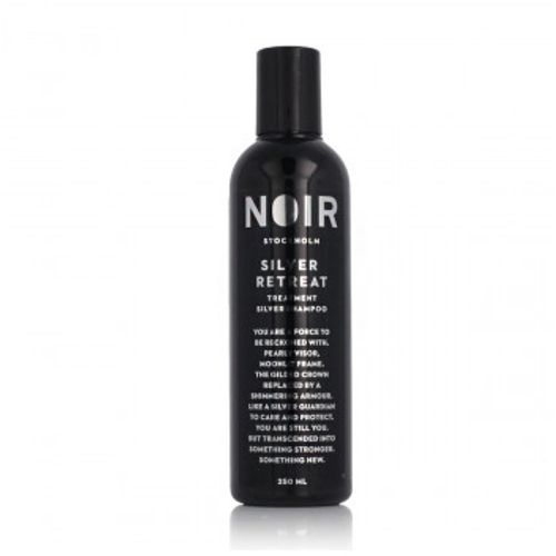 Noir Stockholm Silver Retreat Treatment Silver Shampoo 250 ml slika 1