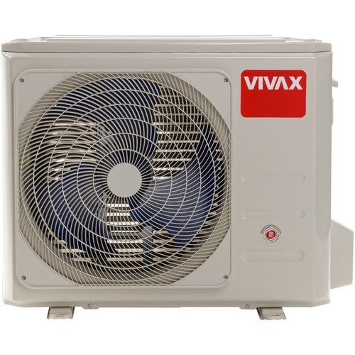 VIVAX COOL, klima uređaj, ACP-24CH70AERI+ R32 + WiFi, komplet slika 2