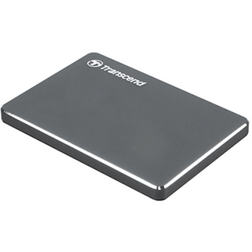 Transcend TS2TSJ25C3N External HDD 2TB, 25C3, USB3.0, 2.5", 136g slika 1