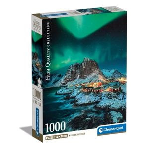 Clementoni Puzzle Lofotska ostrva 1000kom