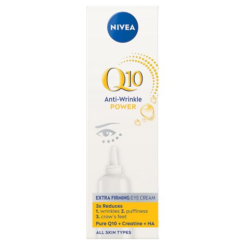 NIVEA® Q10 Power Extra Firming krema protiv bora za područje oko očiju 15 ml slika 1