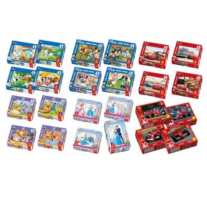 Trefl Puzzle Mini 54