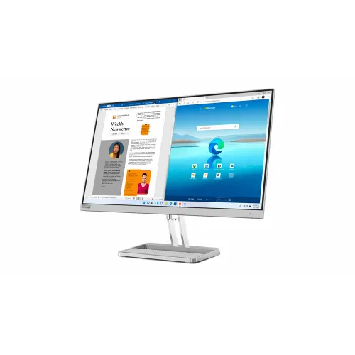 Lenovo 67ABKAC4EU Monitor 27" FHD  slika 3