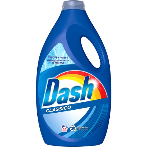 Dash tekući deterdžent regular 44 pranja 2.2l slika 1