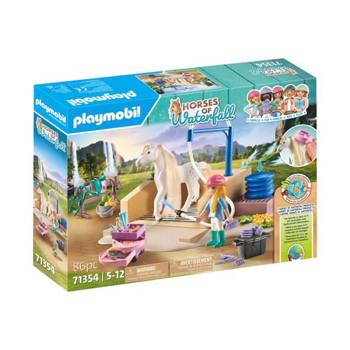 Playset Playmobil 71354 Horses of Waterfall 86 Dijelovi slika 3