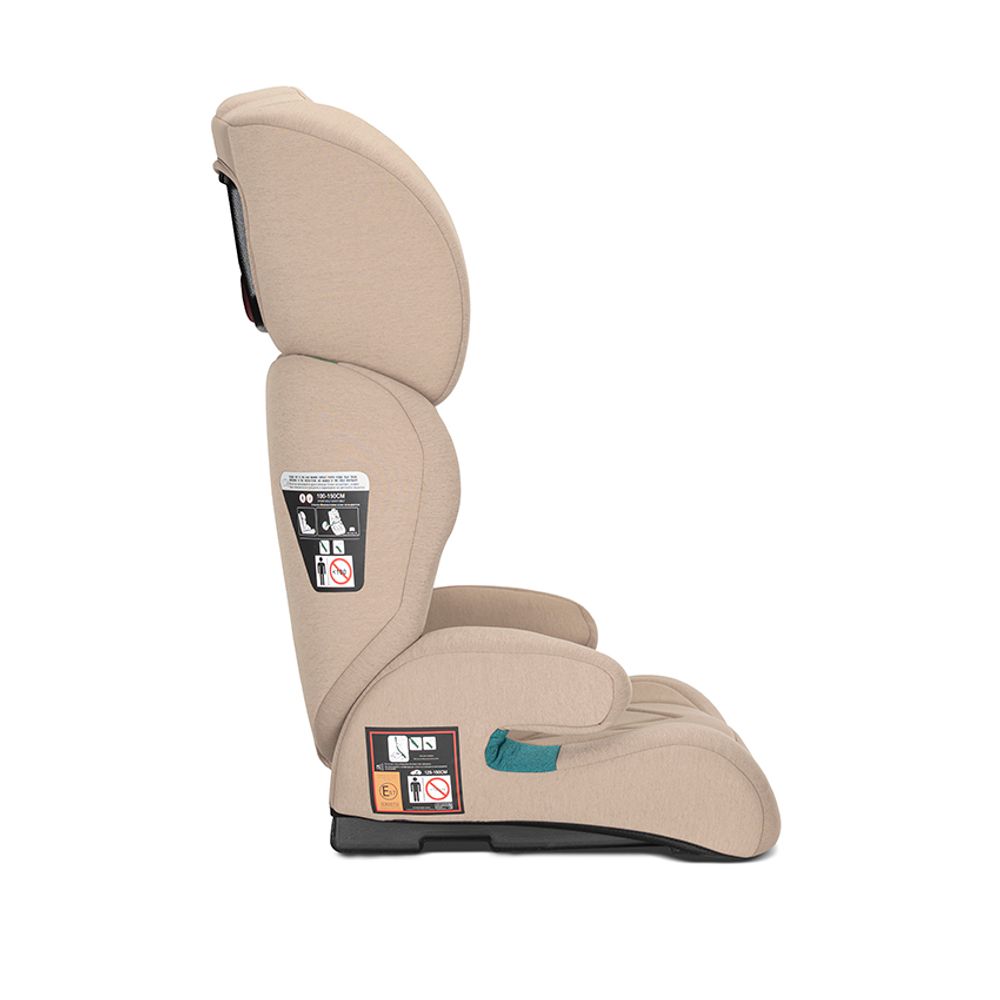 Lorelli Autosjedalica Speed i-Size 100–150 cm, Beige slika 4