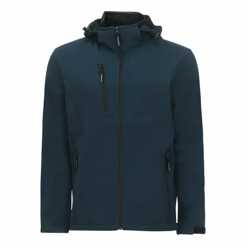 Wurth softshell jakna NAVY COOPER, vel. XXL slika 1