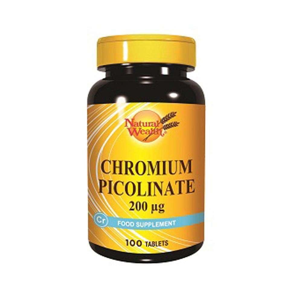 NATURAL WEALTH HROM PIKOLINAT TBL A100 slika 1