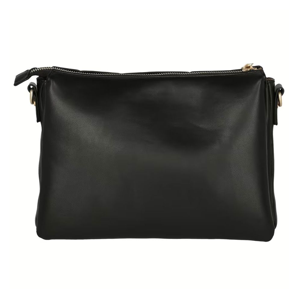 Travelite torba na rame 27 cm Barbara Cozy 001598-01, crna slika 6