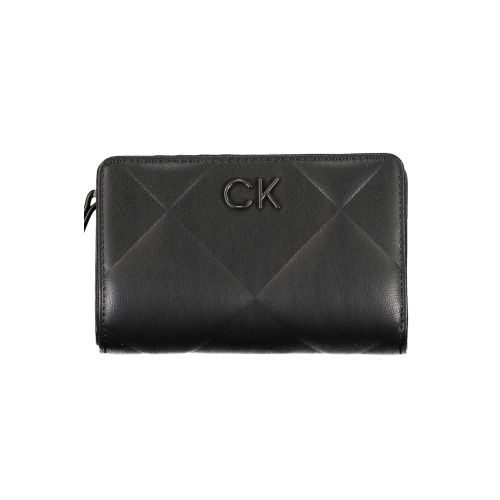 CALVIN KLEIN WOMEN'S WALLET BLACK slika 1