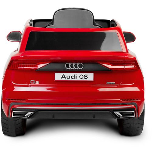 Audi RS Q8 na akumulator crveni slika 5