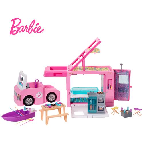 BARBIE KAMPER slika 2