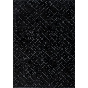 Tepih MYSTIQUE BLACK, 240 x 340 cm