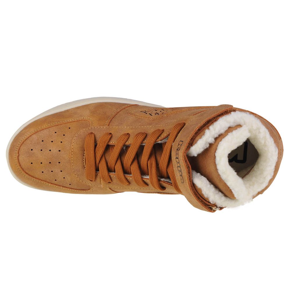 Kappa Bash Mid Fur 242799-5443 - Zimske Tenisice slika 3