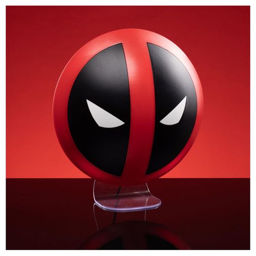 Marvel Deadpool logo svjetiljka slika 2