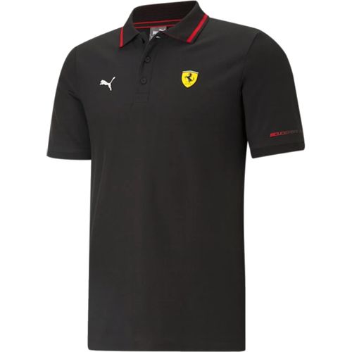 Puma Scuderia Ferrari Race muška polo majica 599843-01 slika 1