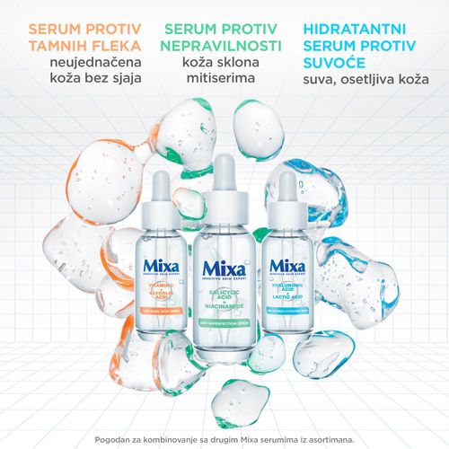 Mixa Anti- Dark Spot serum protiv tamnih fleka 30ml slika 7