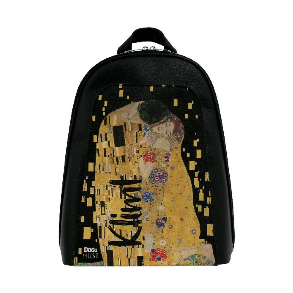 DOGO Ženski ruksak Tidy Bag Gustav Klimt The Kiss slika 1