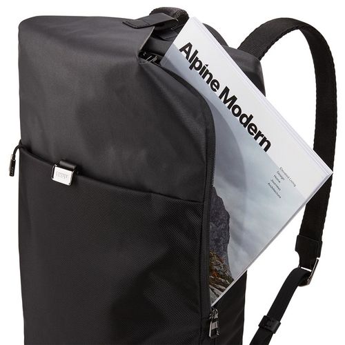 Thule Spira Backpack 15L ženska torba za prijenosno računalo crna slika 3
