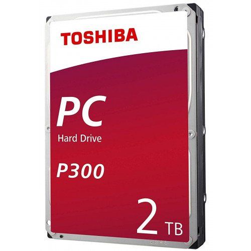 Toshiba P300 3.5" Hard Disk 2TB 5400rpm 128MB SATA 3 slika 1