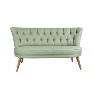 Richland Loveseat - Petrol Green Petrol Green 2-Seat Sofa