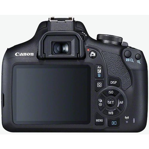 Canon EOS 2000D BK 1855IS+SB130+16GB SEE slika 3