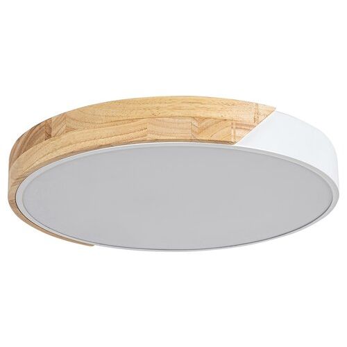 Rabalux Maple, plafonjera,mat bela, LED 24W 1760lm 3000K slika 1