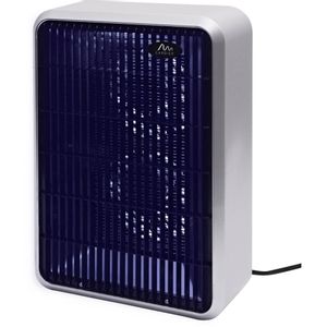 Gardigo Fan Duo 62450 UV svjetlo, električna mreža UV zamka za insekte (Š x V x D) 245 x 380 x 105 mm, crna, srebrna