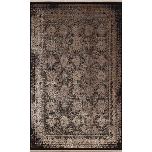 Conceptum Hypnose  Ant 02 Antrasit Vizon  Multicolor Carpet (160 x 230) slika 1