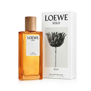 Loewe Solo Loewe Ella Eau de Toilette 50 ml