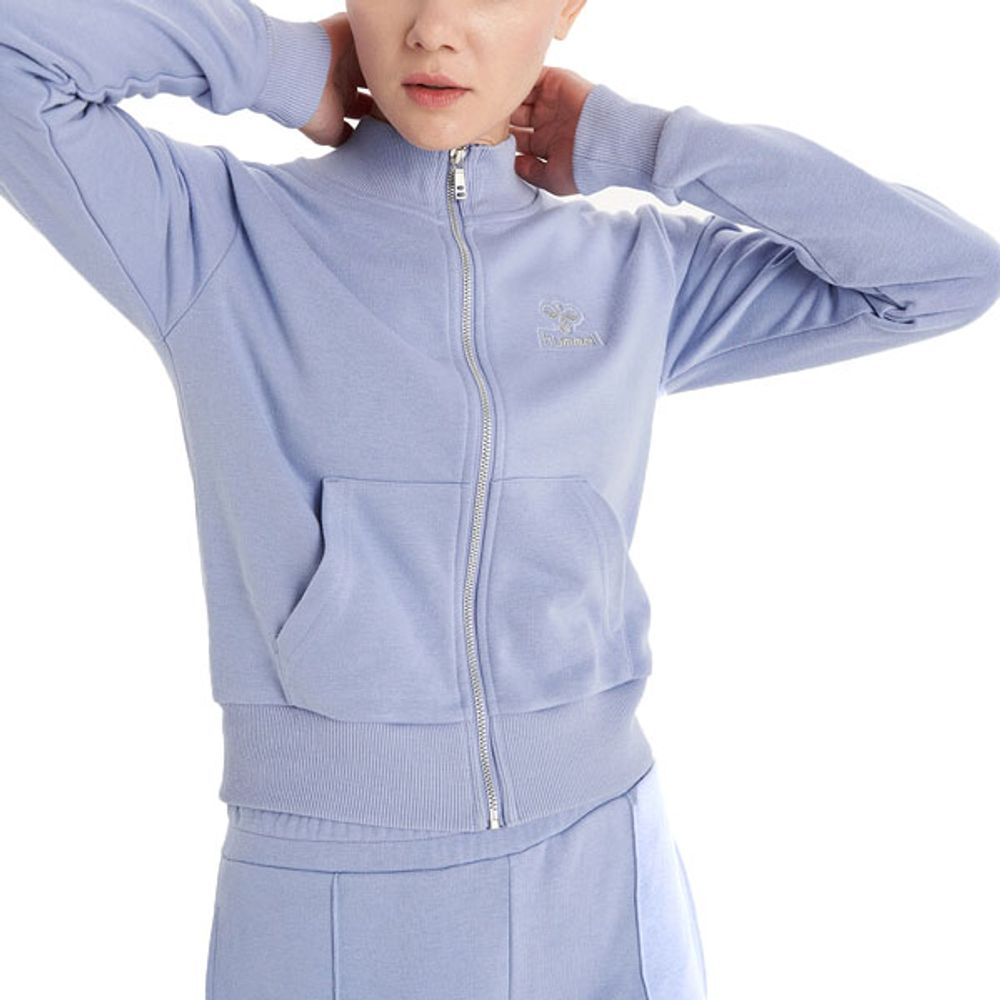 Hummel Duks Hmlgaida Zip Jacket Za Žene slika 1