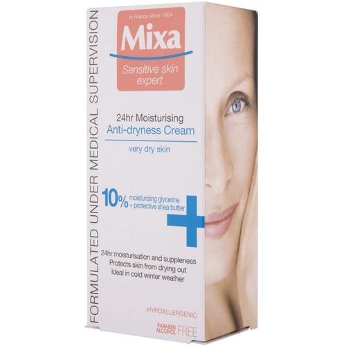 Mixa 24h hidratantna krema protiv isušivanja 50 ml slika 3