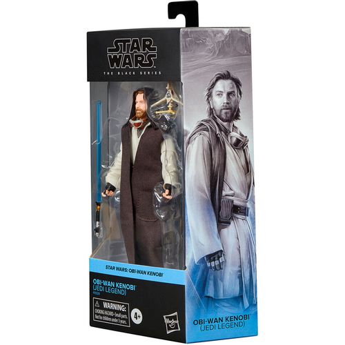 Star Wars Obi-Wan Kenobi - Obi-Wan Kenobi figure 15cm slika 9