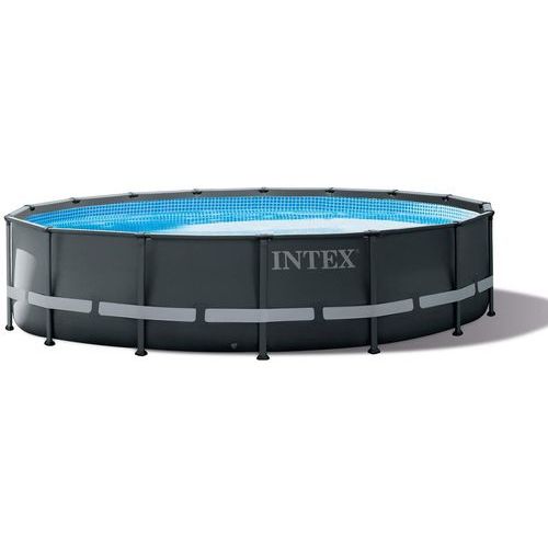 Intex bazen Ultra Frame Rondo s metalnom konstrukcijom 549 x 132 cm - 26330NP slika 3