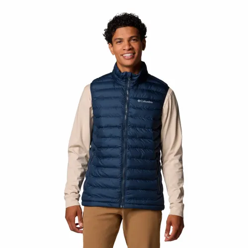 Columbia powder lite ii vest 2086974464 slika 1