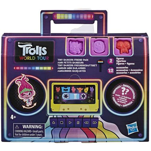 Trolls Tiny Dancer Figura Asst                                                   slika 1