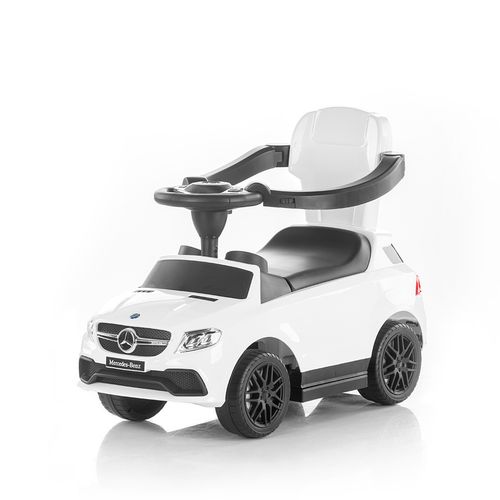 Mercedes guralica AMG GLE 63 white slika 3