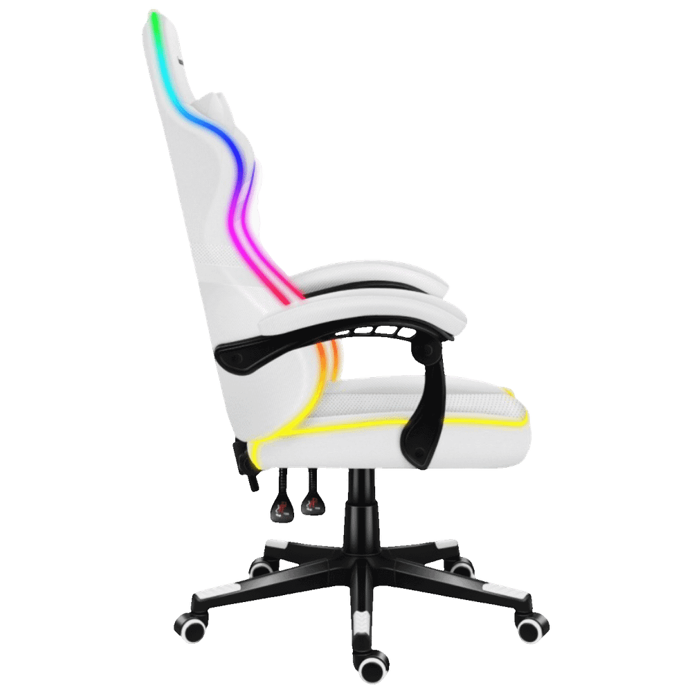 Huzaro Gaming stolica / Force 4.4 RGB White, daljinski upravljač slika 3