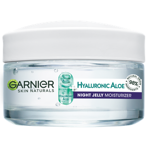 Garnier Skin Naturals Hyaluronic Aloe Jelly noćni hidrantni gel