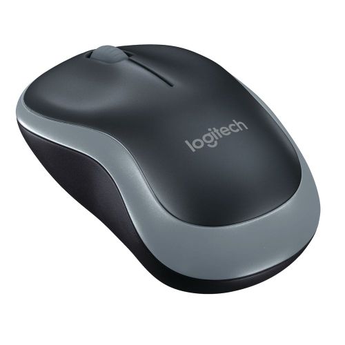 Logitech M185 Grey Miš  slika 2