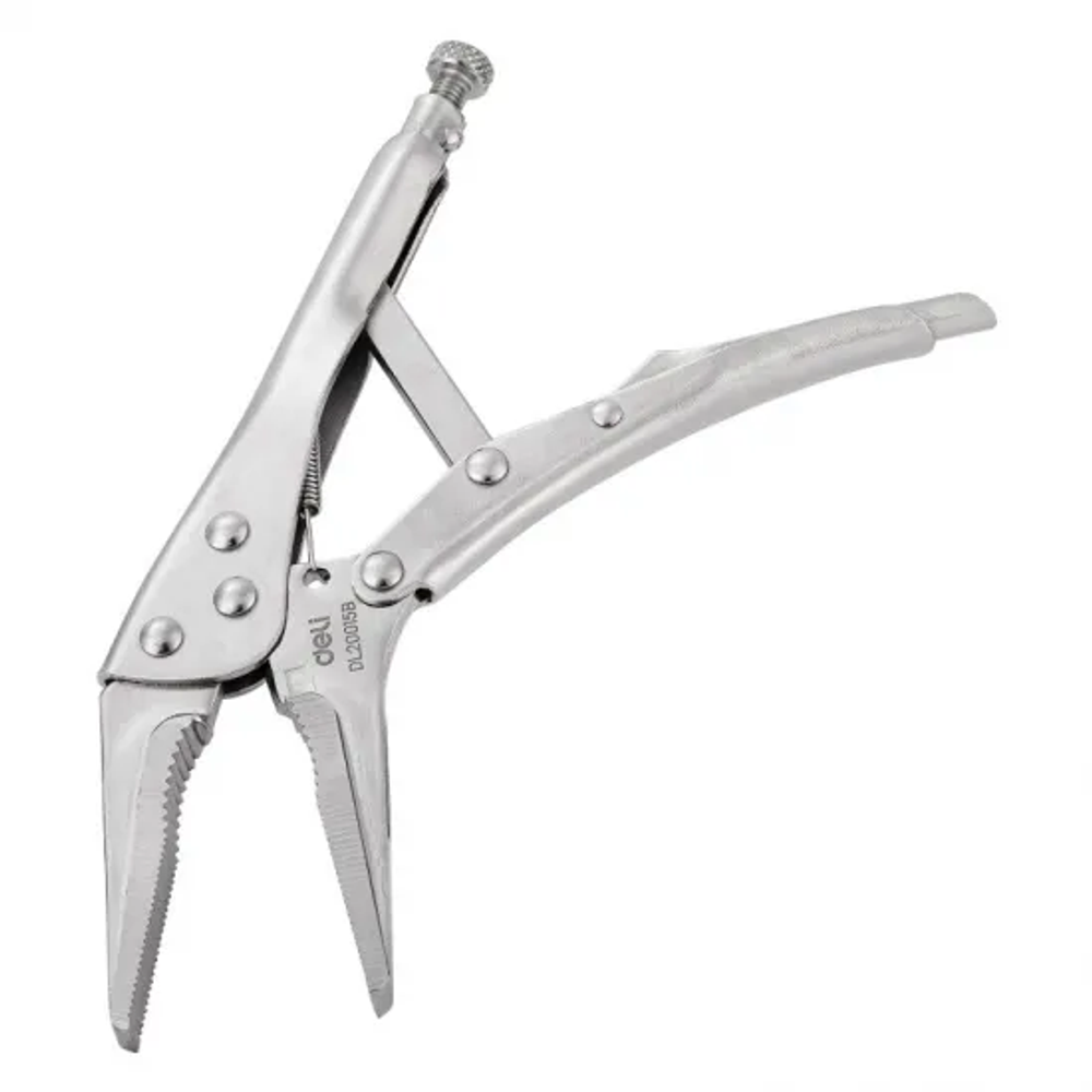 Deli Grip kliješta špicasta 230mm EDL20015B slika 2