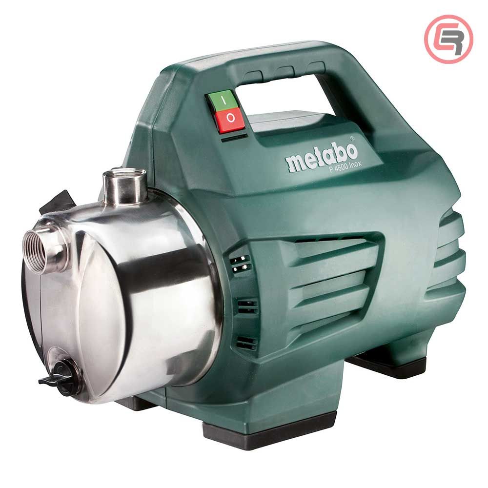 Metabo Pumpa Za Vodu Vrtna P 4500 Inox / 1.300 W - 600965000 slika 1