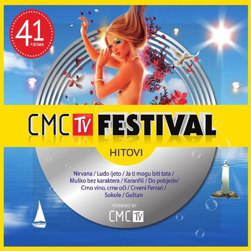 Razni Izvođači - Cmc Festival Hitovi slika 1