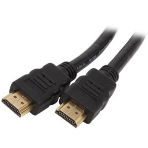 Kabl E-Green HDMI 2.0 M/M 1m Crni