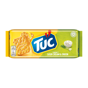 Tuc krekeri sour cream&onion 100g 