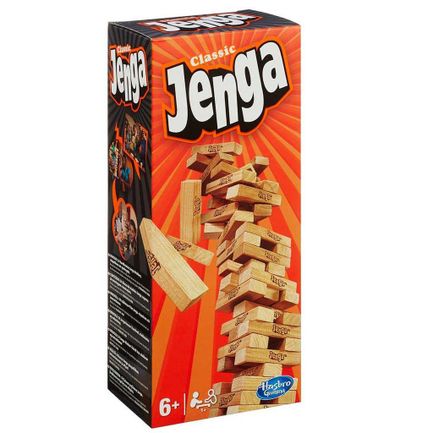 Hasbro društvena igra Jenga